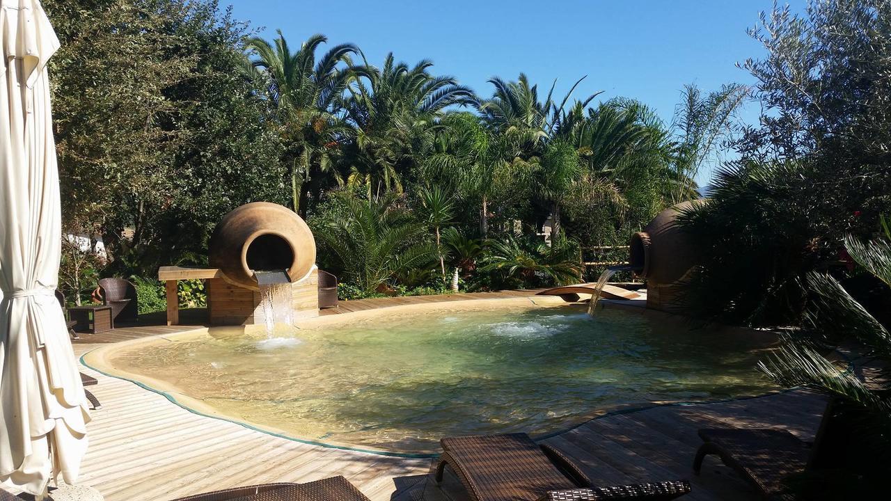 Agriturismo Paradiso Di Barchi Terracina Eksteriør bilde